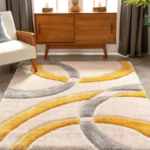 Super Soft Carpet For Living Room Anti Skid Shag Rug Handmade Collection