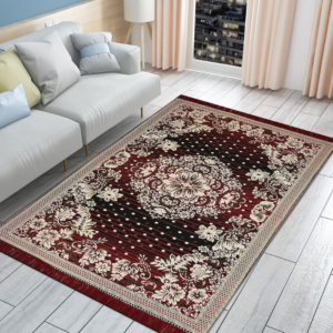 Traditional Design Cotton Carpet for Living Room