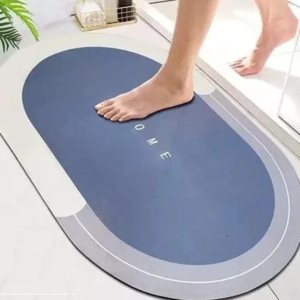 Bathroom Mat Non-Slip Super Absorbent for Home Kitchen
