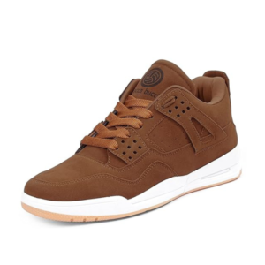 Bacca Bucci Men Suede Lace Up Sneaker Shoes