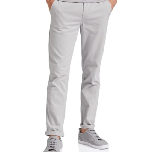 Men's Casual Regular Fit Cotton Pants