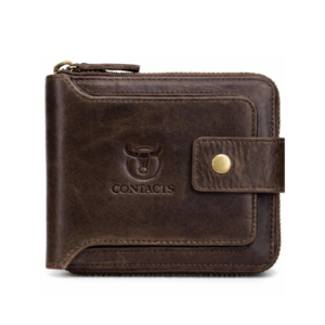 Contacts Men's RFID Blocking Wallet