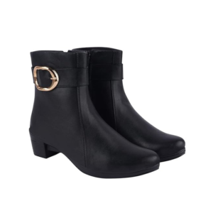 Women's Zip Boots