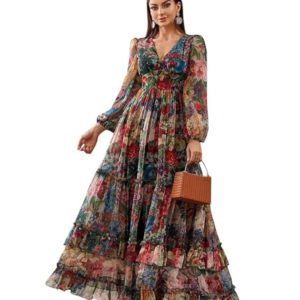 LITZO Western Dresses for Women