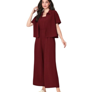 TOPLOT Jumpsuit for Women