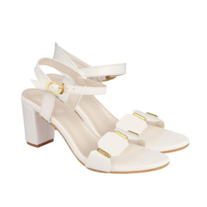 Shoetopia Elegant Heeled Sandals for Women