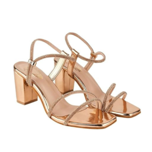 Shoetopia Women Block Heel Sandal