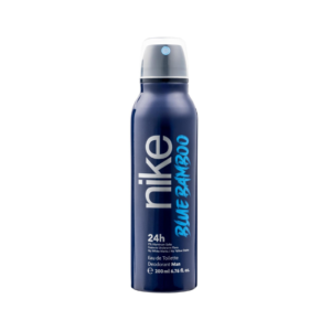 NIKE - Blue Bamboo 200 ml, Deodorant Man Spray