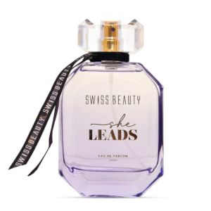 Swiss Beauty She Leads EDP Long-Lasting