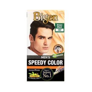 Bigen Men's Speedy Hair Color