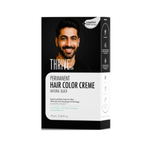 ThriveCo Permanent Hair Color Creme