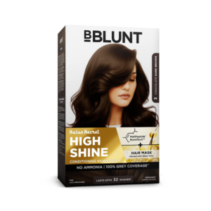 BBLUNT Salon Secret High Shine Conditioning Hair Colour