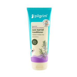 Pilgrim Spanish Rosemary & Biotin Anti Hairfall Conditioner