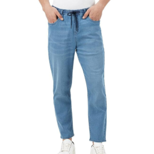 INKD Men's Jogger Jeans - Mid-Rise