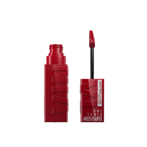Maybelline High-Glossy New York Superstay Vinyl Ink Liquid Lipstick