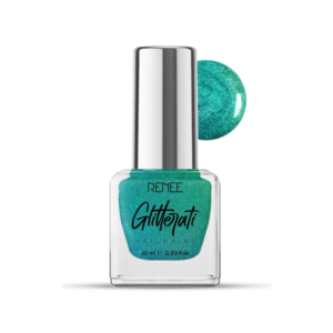 RENEE Glitterati Nail Paint