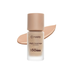 MARS SPF50 PA++++ High Coverage Foundation