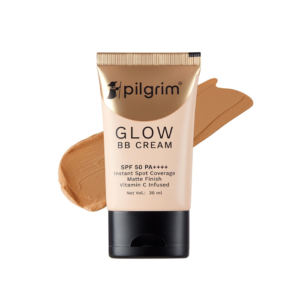 Pilgrim Almond Glow 3-In-1 Medium BB Cream