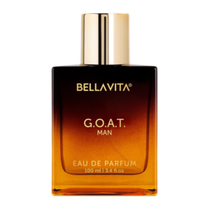 Bella Vita Luxury G.O.A.T Long Lasting Perfume