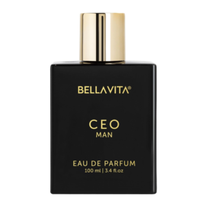 Bella Vita Luxury CEO MEN Woody, Citrus Premium Fragrance