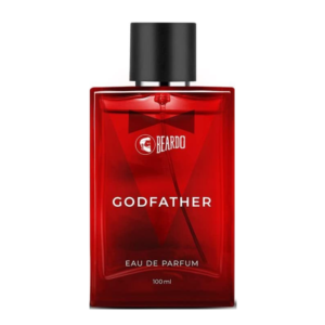 BEARDO Godfather Perfume For Men, 100Ml