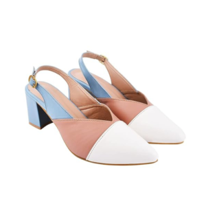 Shoetopia Women's Town Heeled Sandal